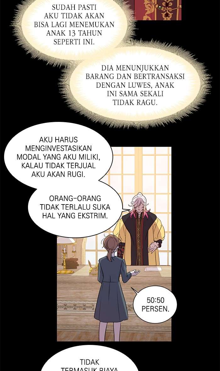 Queen Cecia’s Shorts Chapter 5 Gambar 18