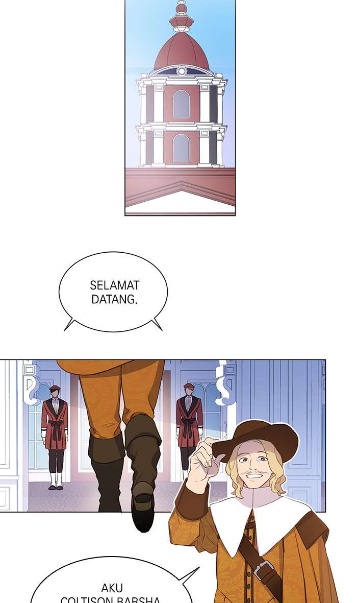 Baca Manhwa Queen Cecia’s Shorts Chapter 5 Gambar 2