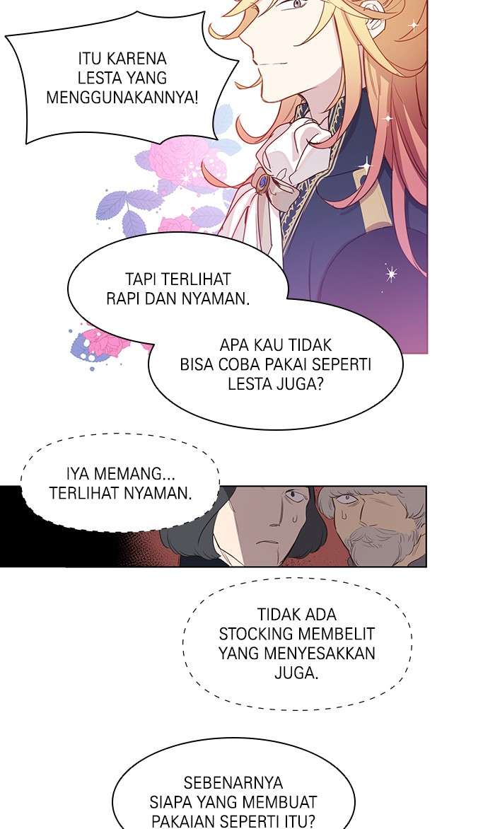 Queen Cecia’s Shorts Chapter 5 Gambar 24