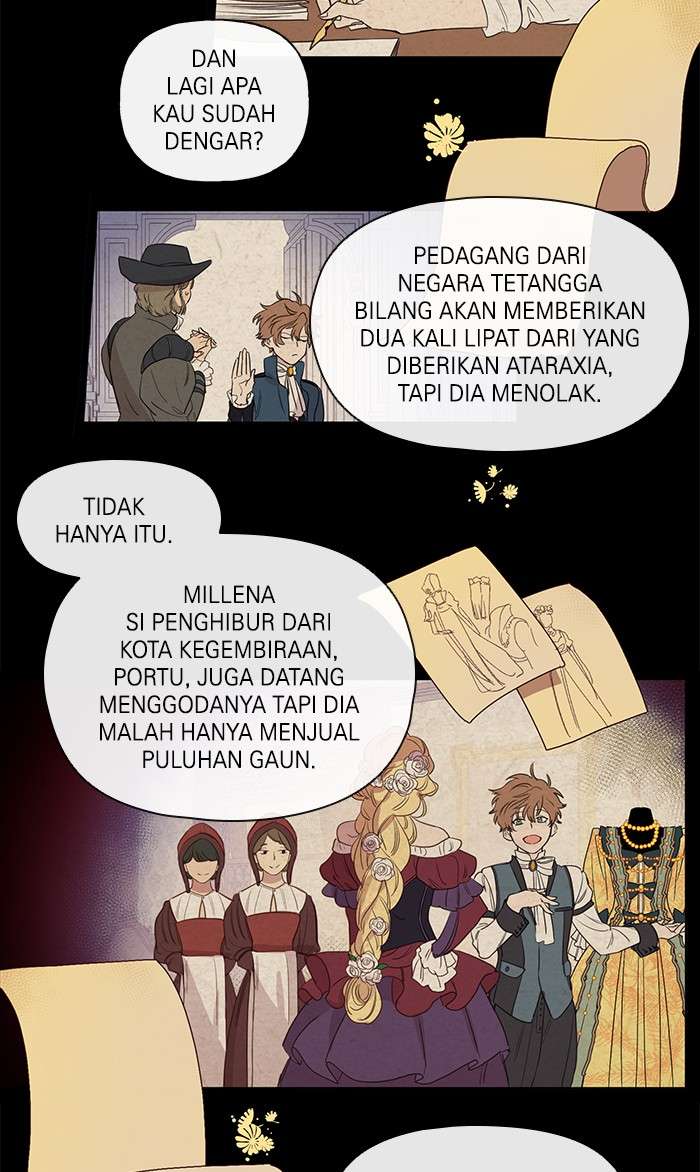 Queen Cecia’s Shorts Chapter 5 Gambar 26