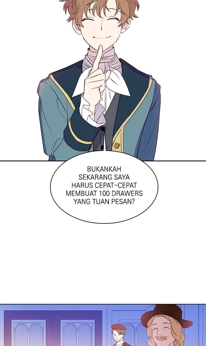 Queen Cecia’s Shorts Chapter 5 Gambar 30