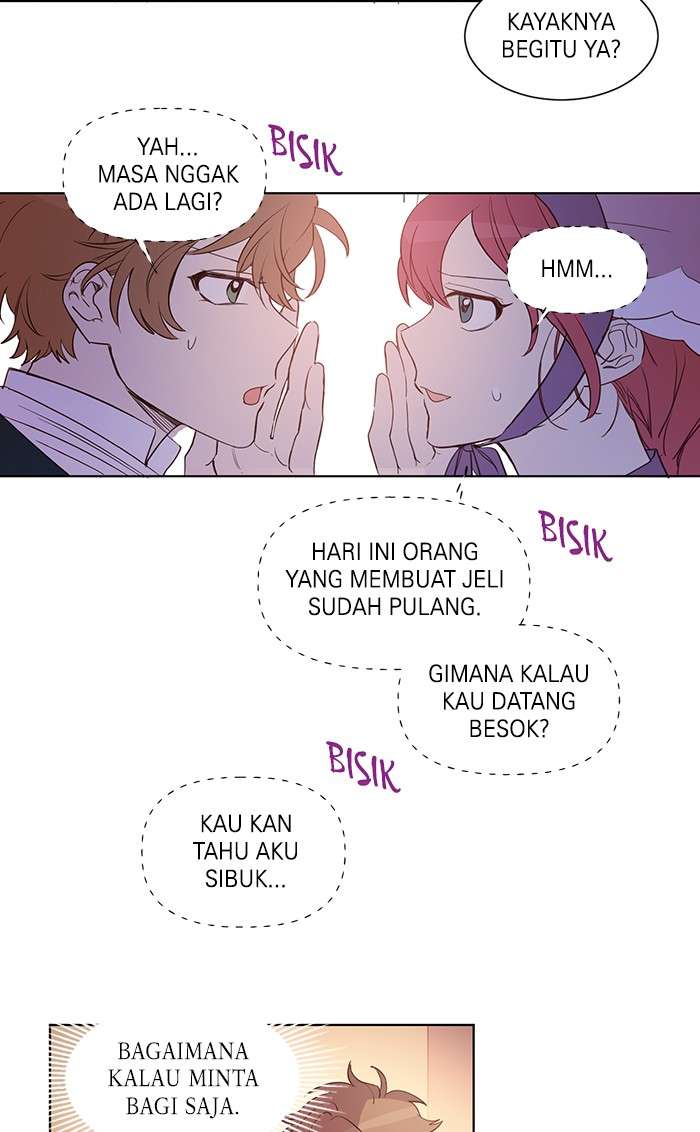 Queen Cecia’s Shorts Chapter 5 Gambar 43