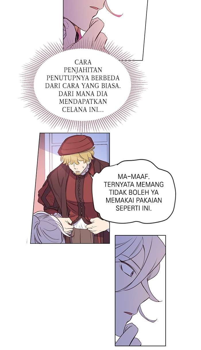 Queen Cecia’s Shorts Chapter 4 Gambar 11