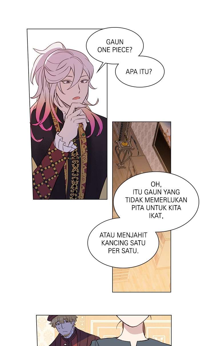 Queen Cecia’s Shorts Chapter 4 Gambar 23