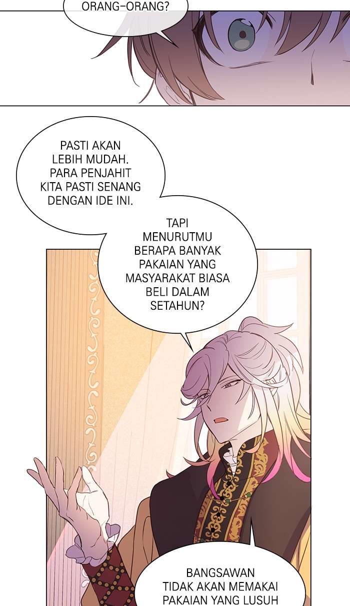 Queen Cecia’s Shorts Chapter 4 Gambar 27