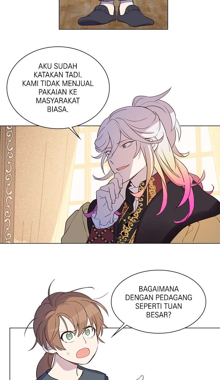 Queen Cecia’s Shorts Chapter 4 Gambar 32