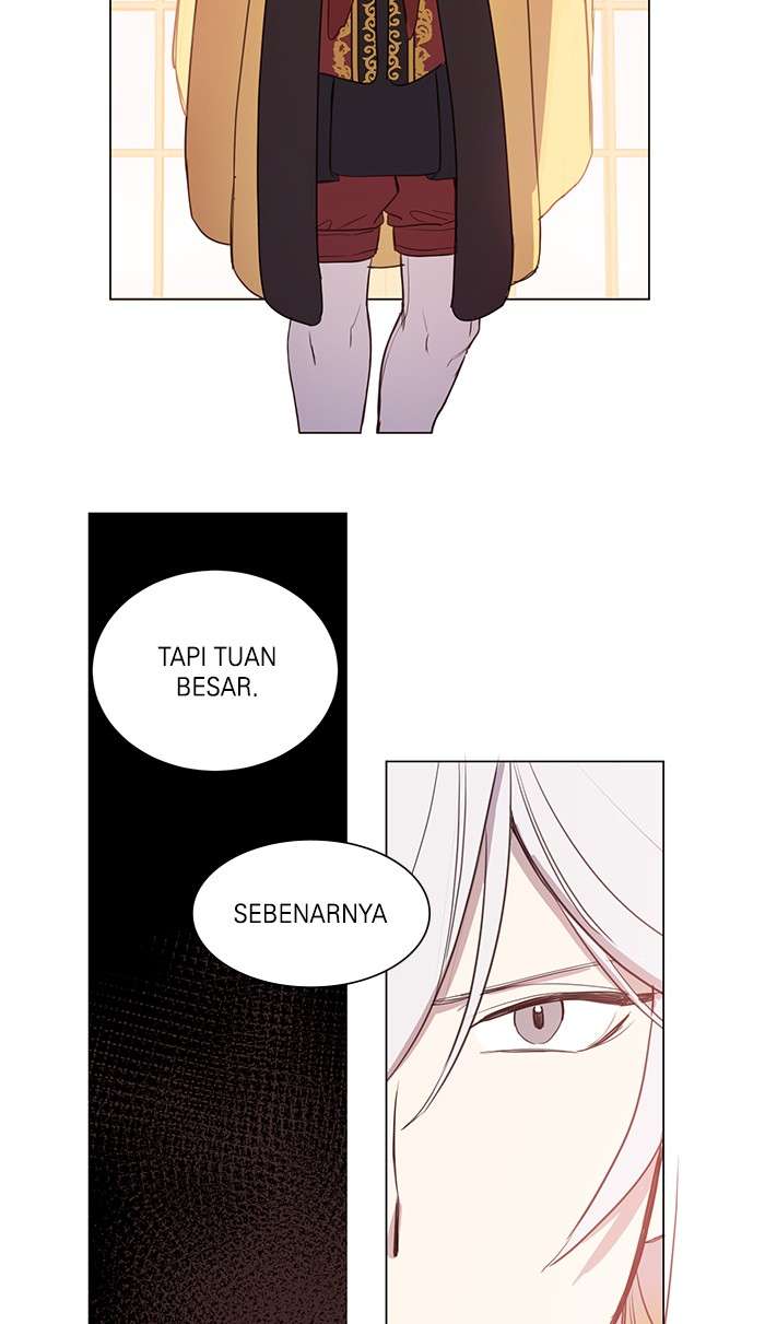 Queen Cecia’s Shorts Chapter 4 Gambar 35