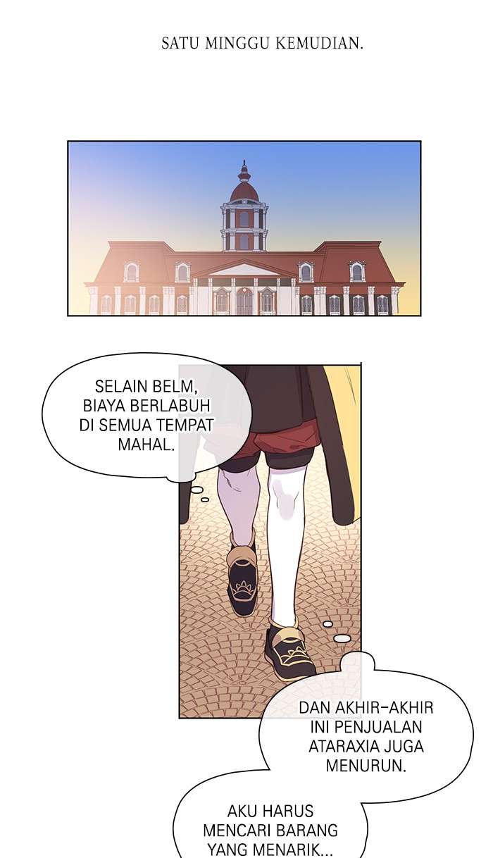 Queen Cecia’s Shorts Chapter 4 Gambar 6