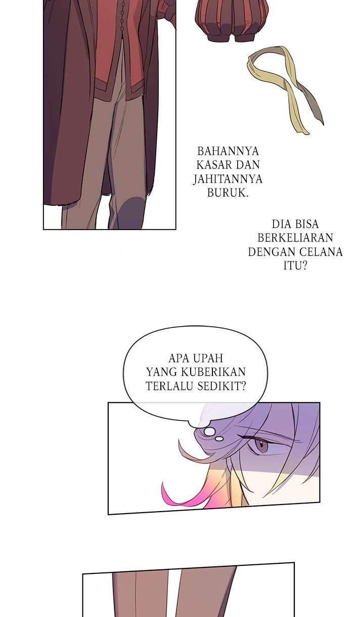 Queen Cecia’s Shorts Chapter 4 Gambar 8