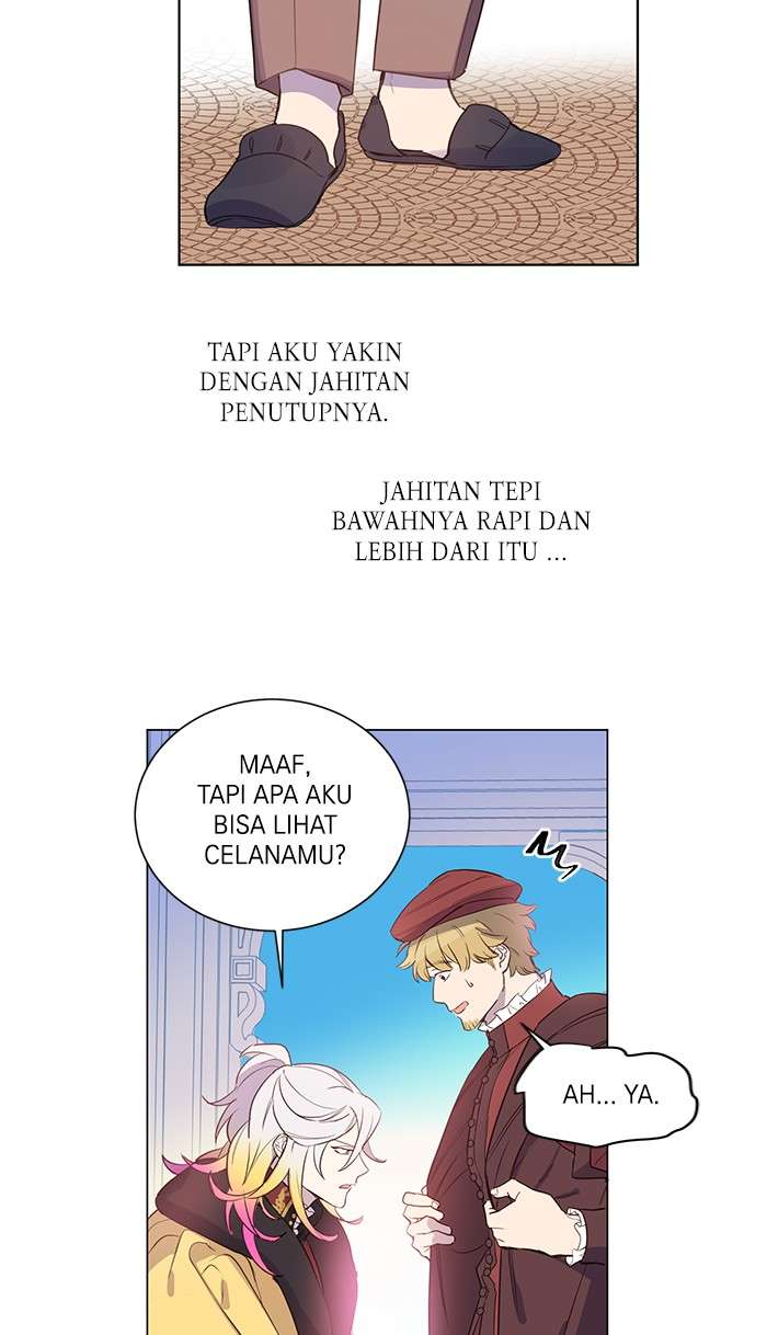 Queen Cecia’s Shorts Chapter 4 Gambar 9