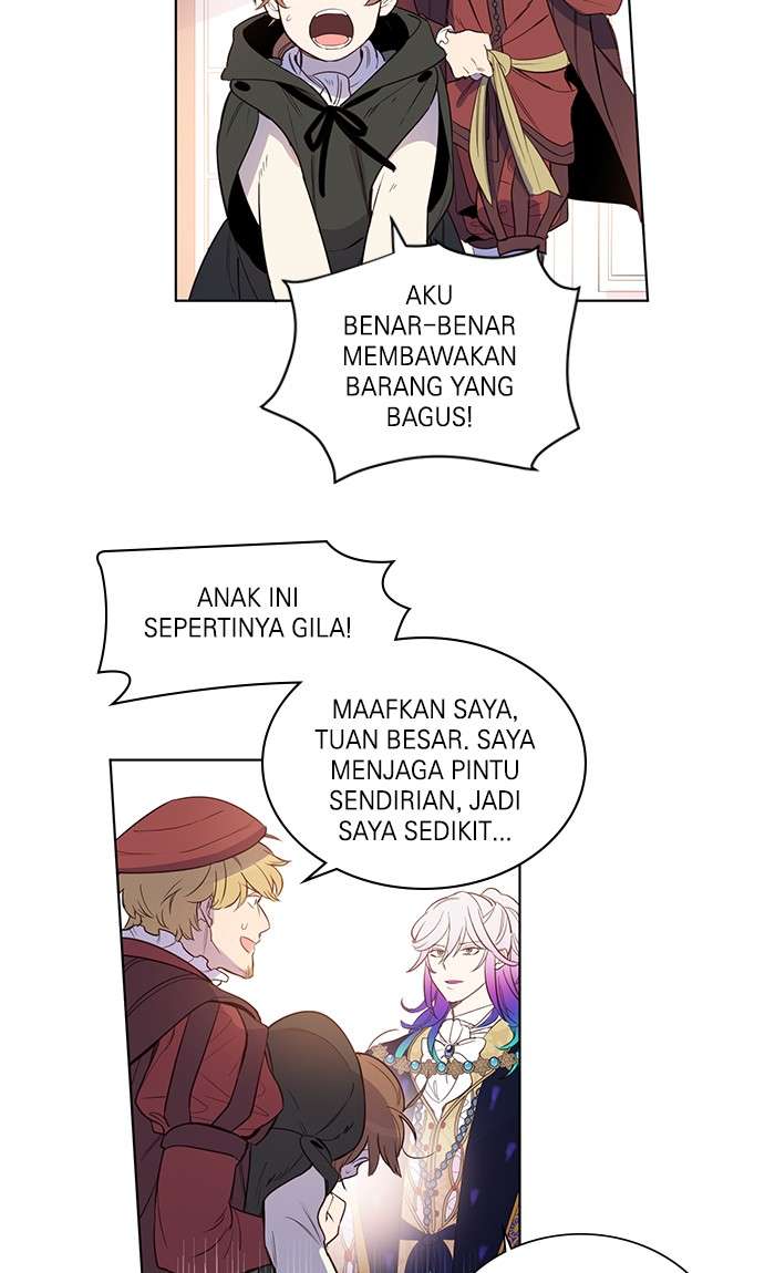 Queen Cecia’s Shorts Chapter 3 Gambar 14