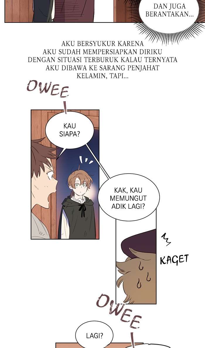 Queen Cecia’s Shorts Chapter 3 Gambar 31