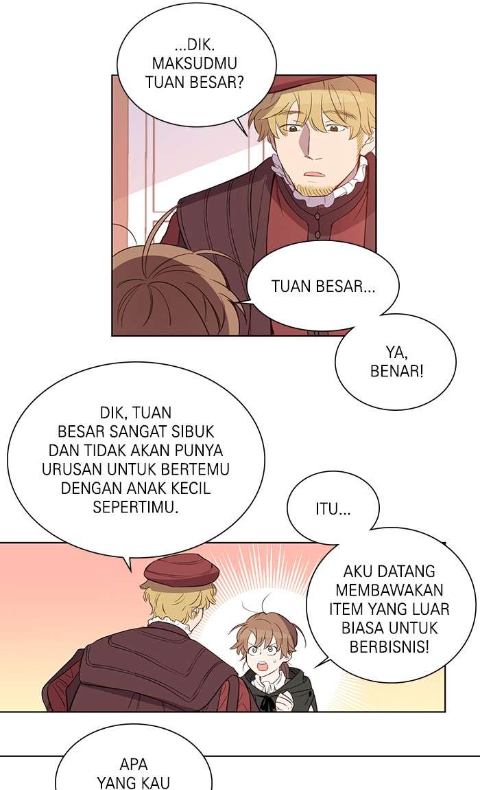 Queen Cecia’s Shorts Chapter 3 Gambar 6