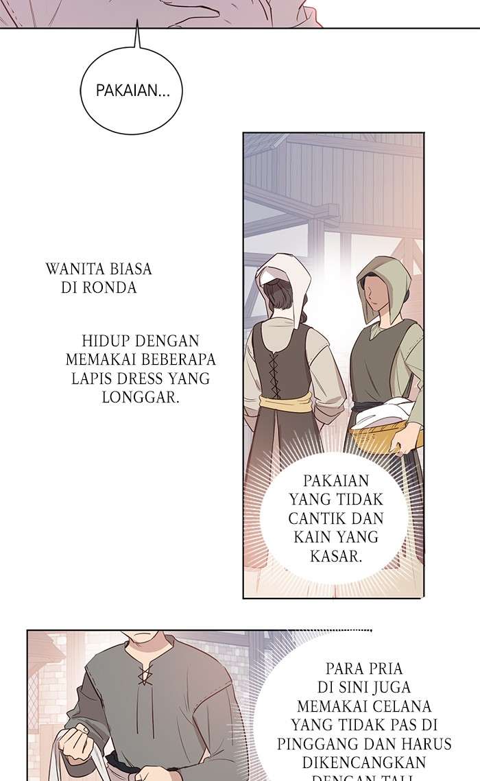 Queen Cecia’s Shorts Chapter 2 Gambar 33