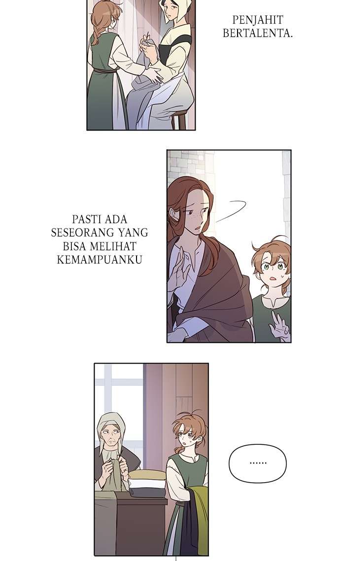 Queen Cecia’s Shorts Chapter 2 Gambar 39