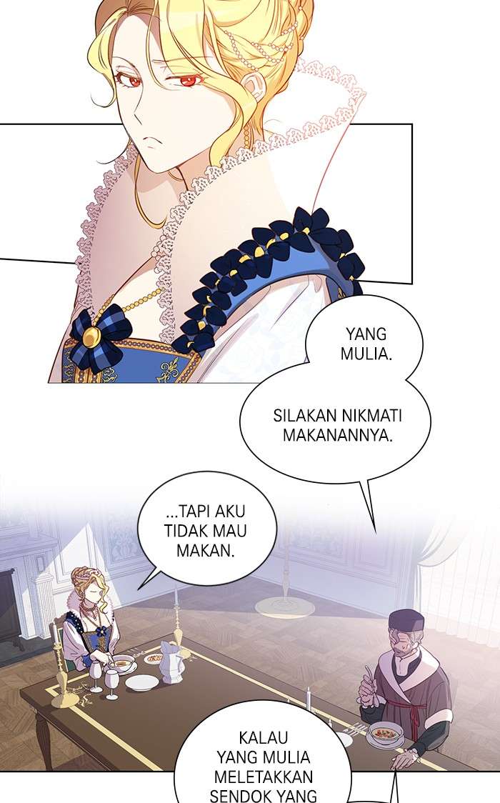 Queen Cecia’s Shorts Chapter 2 Gambar 4