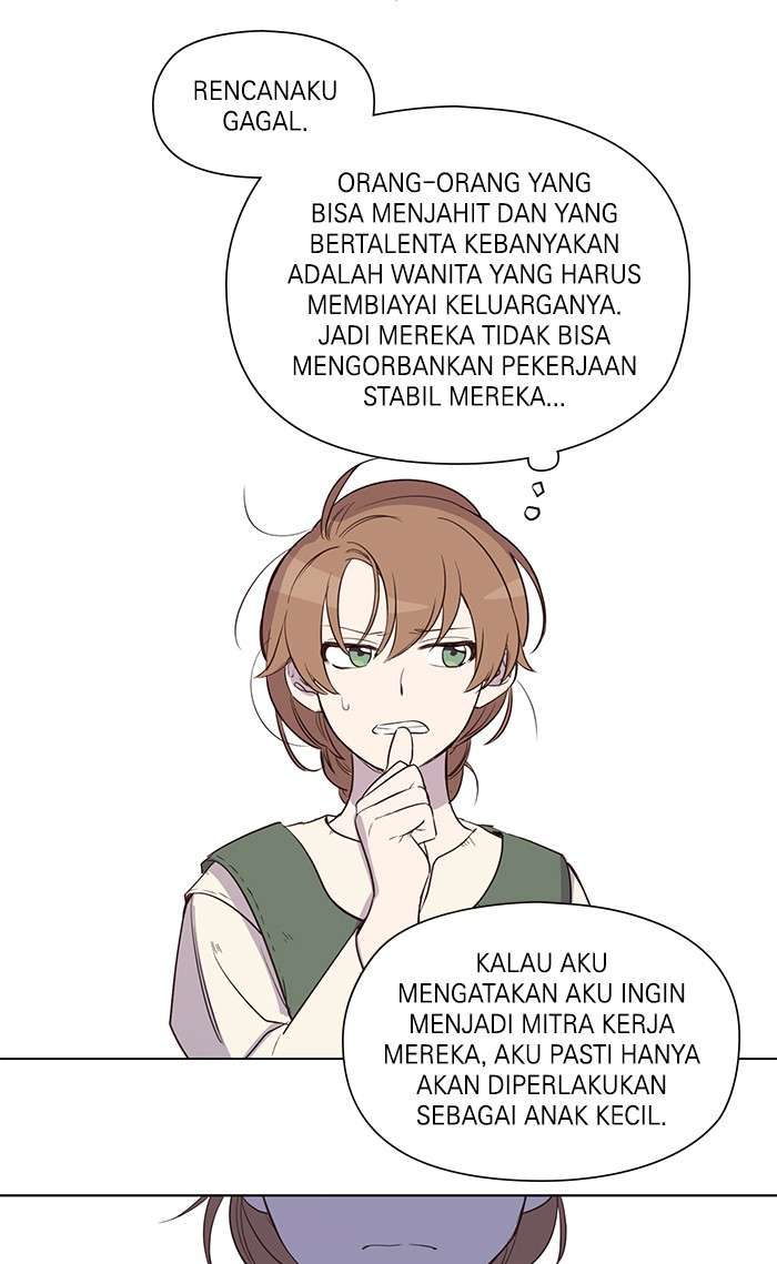 Queen Cecia’s Shorts Chapter 2 Gambar 40