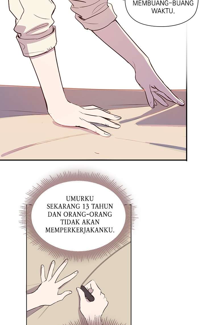 Queen Cecia’s Shorts Chapter 2 Gambar 44