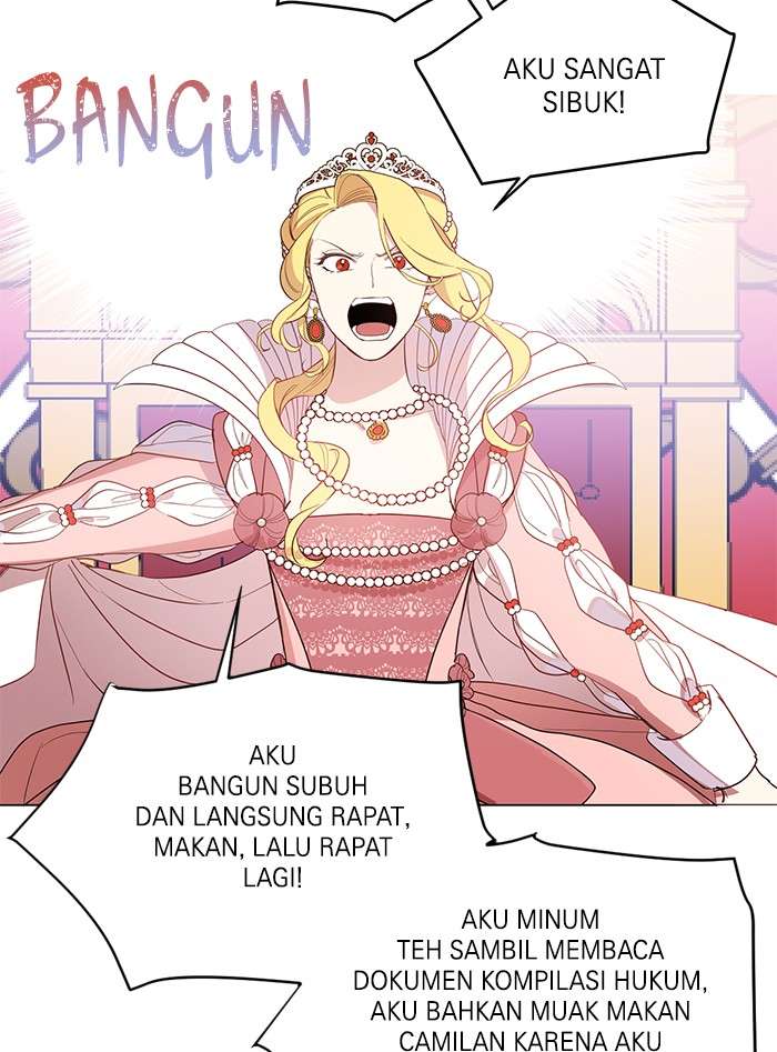 Queen Cecia’s Shorts Chapter 1 Gambar 27