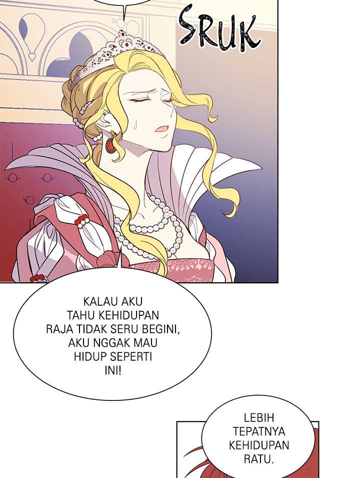 Queen Cecia’s Shorts Chapter 1 Gambar 36