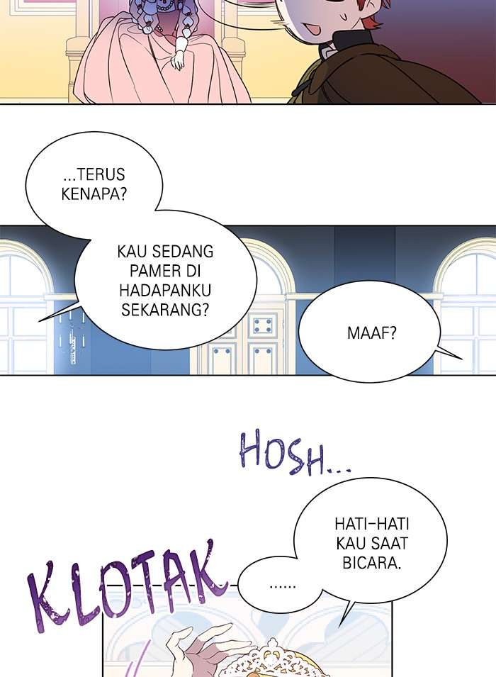 Queen Cecia’s Shorts Chapter 1 Gambar 38