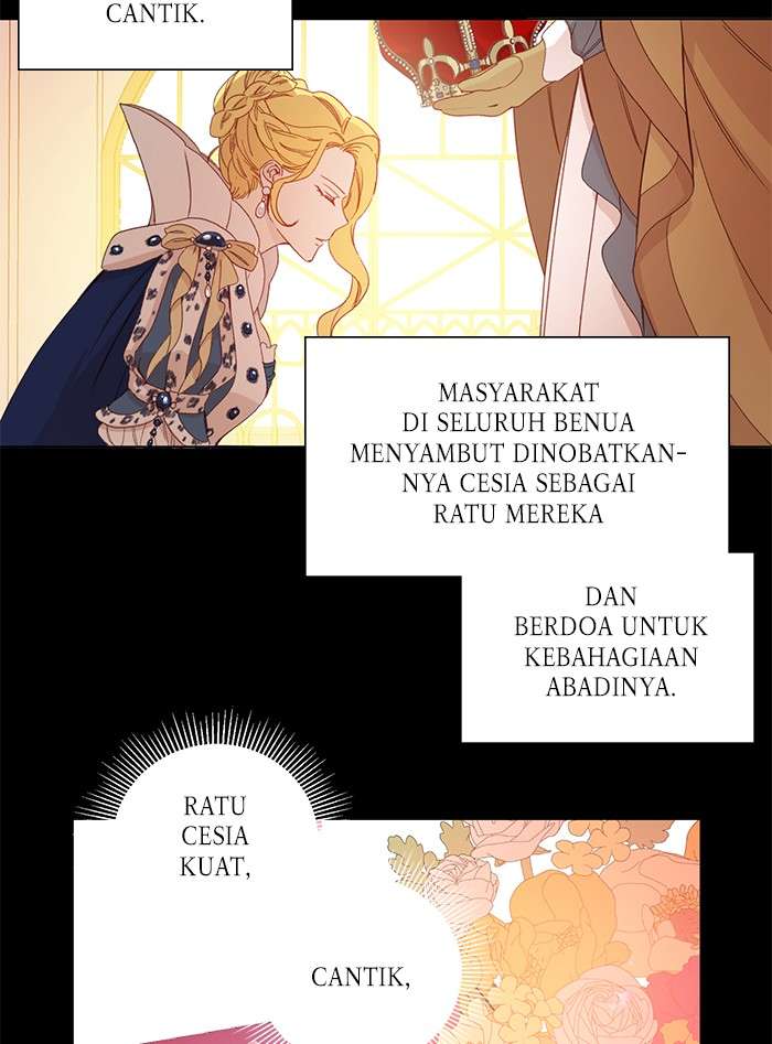 Queen Cecia’s Shorts Chapter 1 Gambar 8