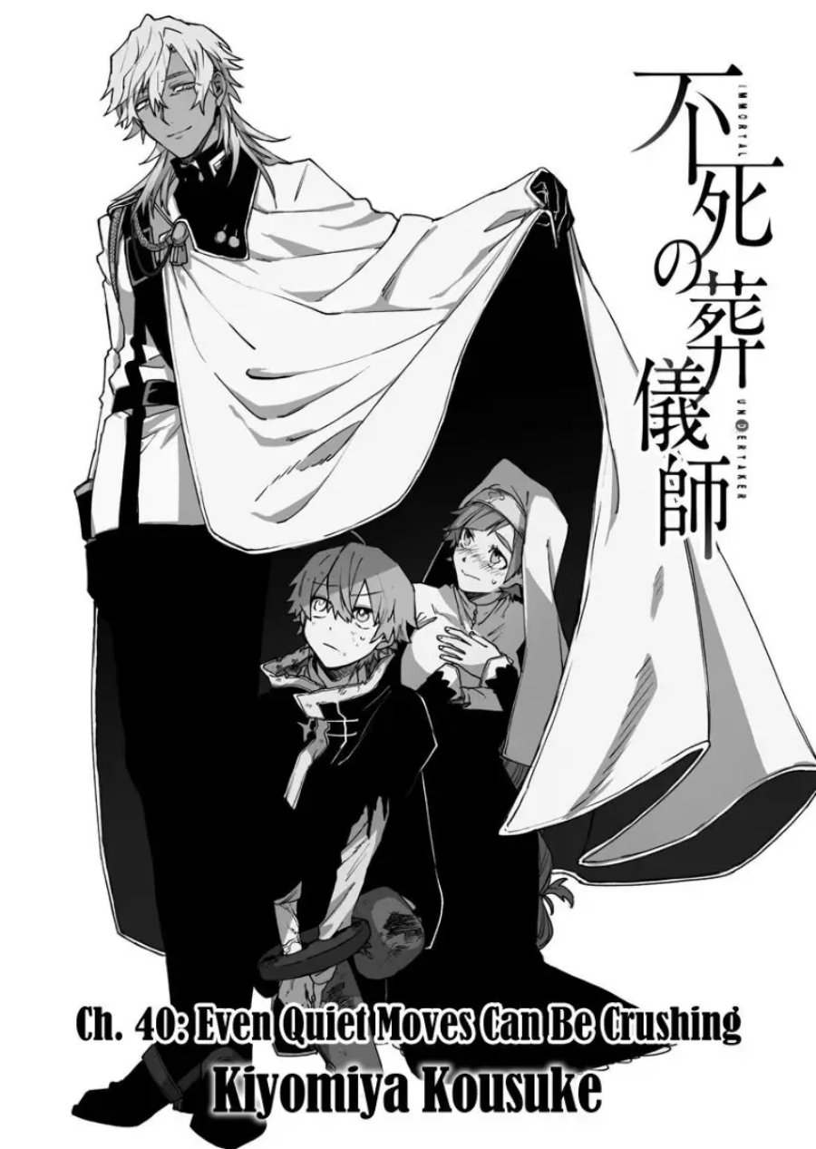 Fushi no Sougishi Chapter 40 Gambar 6