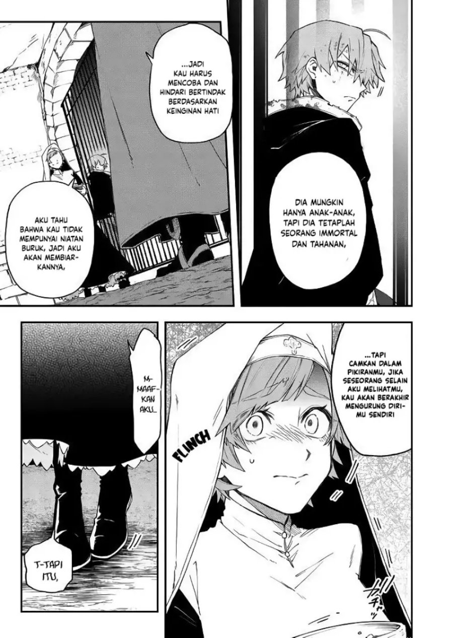 Fushi no Sougishi Chapter 40 Gambar 8