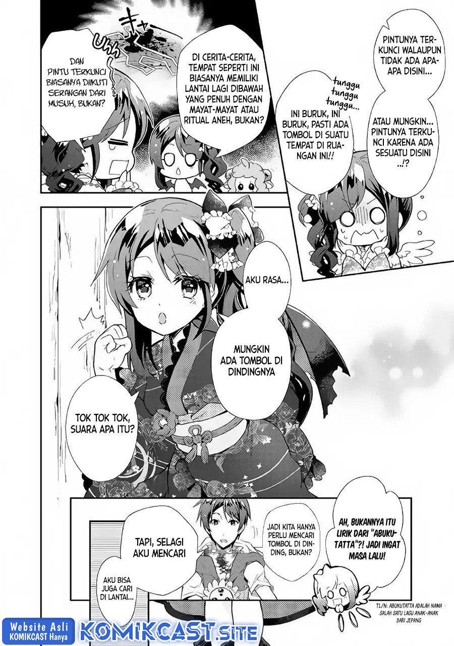 Nonbiri VRMMO-ki Chapter 31 Gambar 13