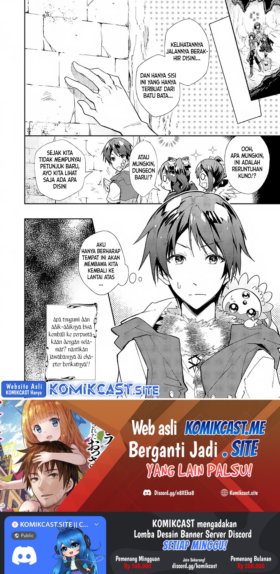 Nonbiri VRMMO-ki Chapter 31 Gambar 25