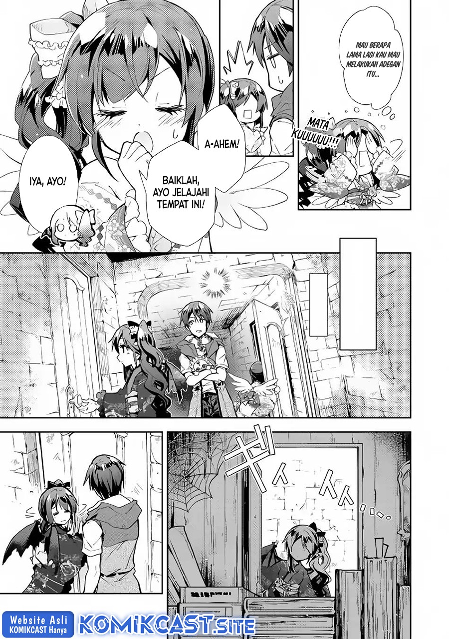 Nonbiri VRMMO-ki Chapter 31 Gambar 8