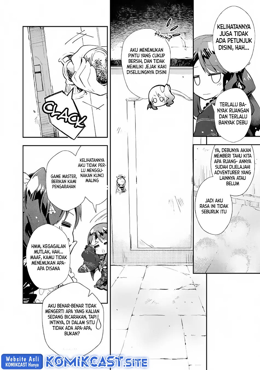 Nonbiri VRMMO-ki Chapter 31 Gambar 9