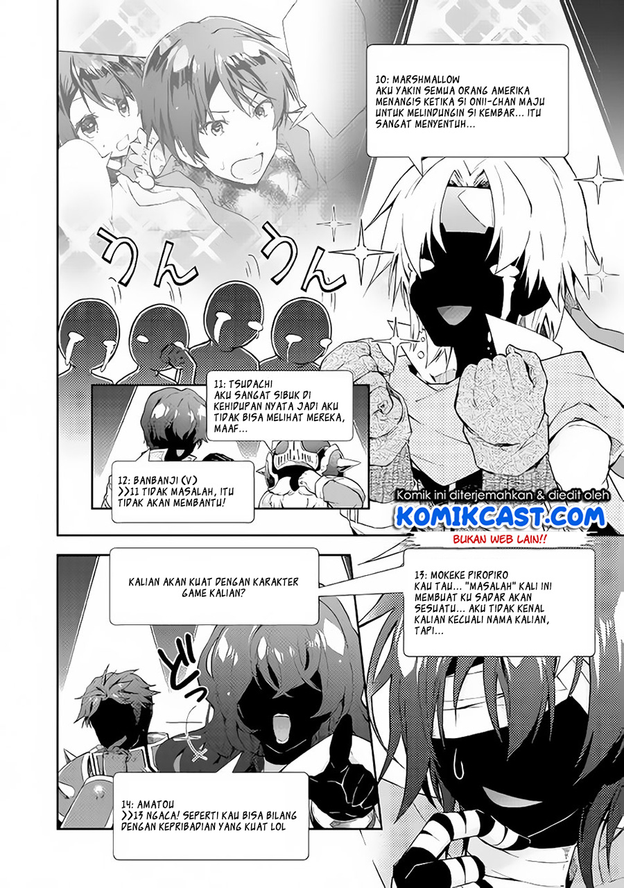 Nonbiri VRMMO-ki Chapter 22 Gambar 23