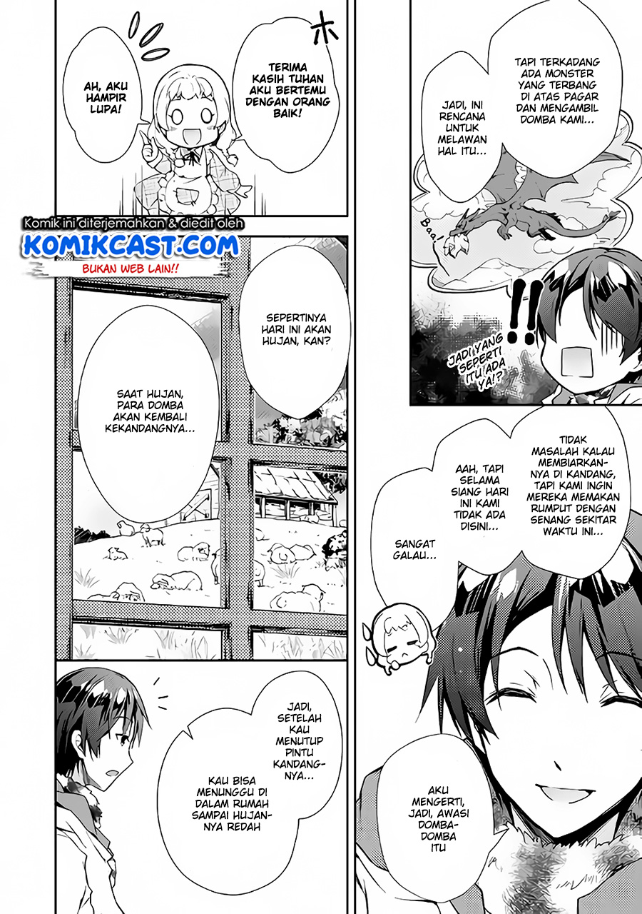 Nonbiri VRMMO-ki Chapter 21 Gambar 19