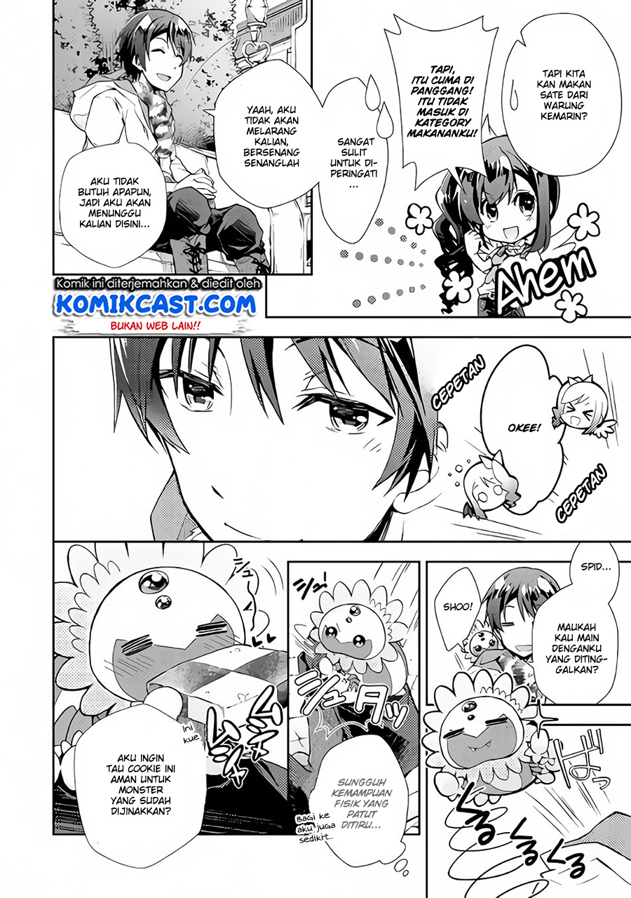 Nonbiri VRMMO-ki Chapter 20 Gambar 13