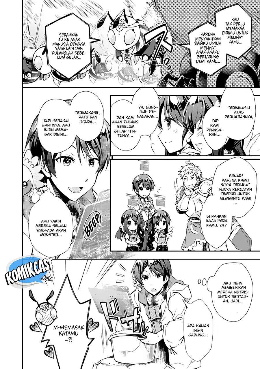 Nonbiri VRMMO-ki Chapter 19 Gambar 22