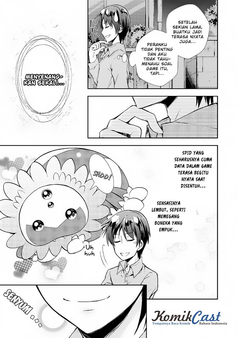 Nonbiri VRMMO-ki Chapter 14 Gambar 24