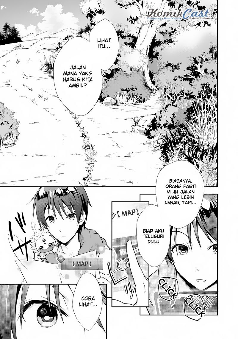 Nonbiri VRMMO-ki Chapter 8 Gambar 4