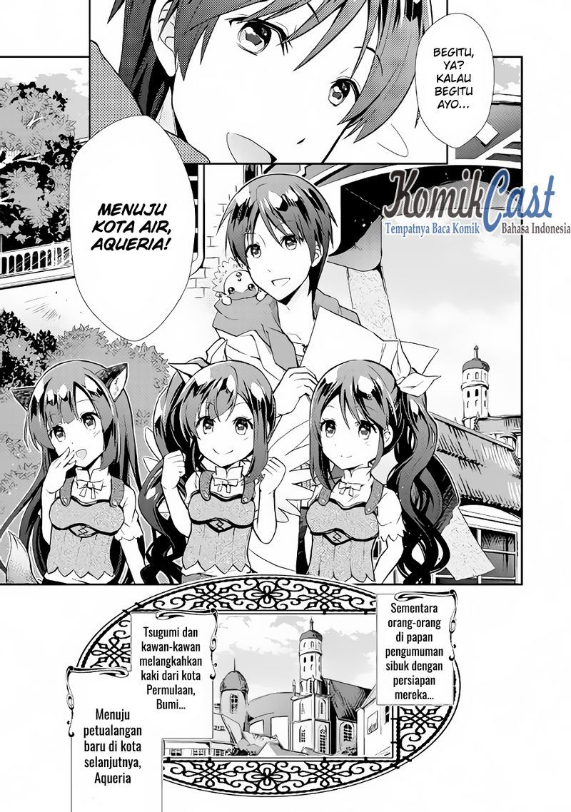 Nonbiri VRMMO-ki Chapter 7 Gambar 18