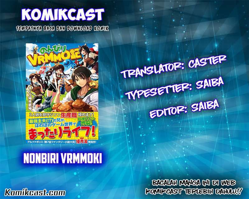 Baca Manga Nonbiri VRMMO-ki Chapter 2 Gambar 2