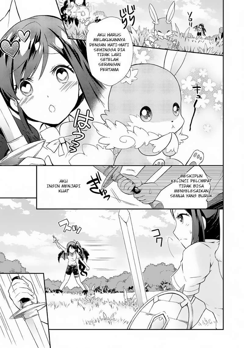 Nonbiri VRMMO-ki Chapter 1 Gambar 20