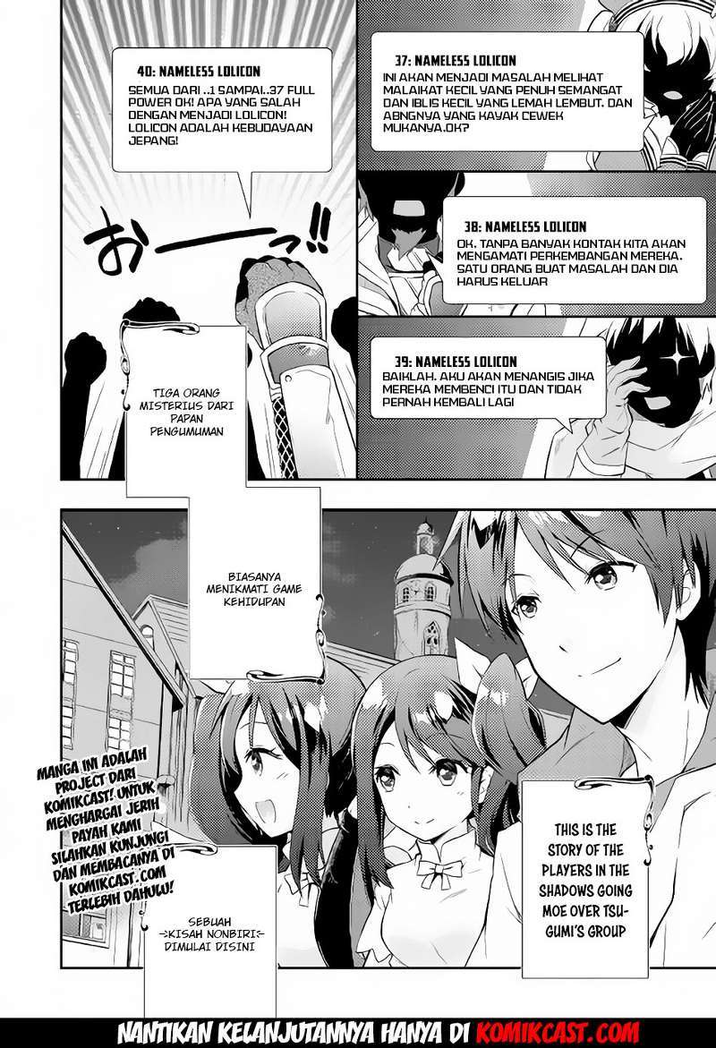 Nonbiri VRMMO-ki Chapter 1 Gambar 31