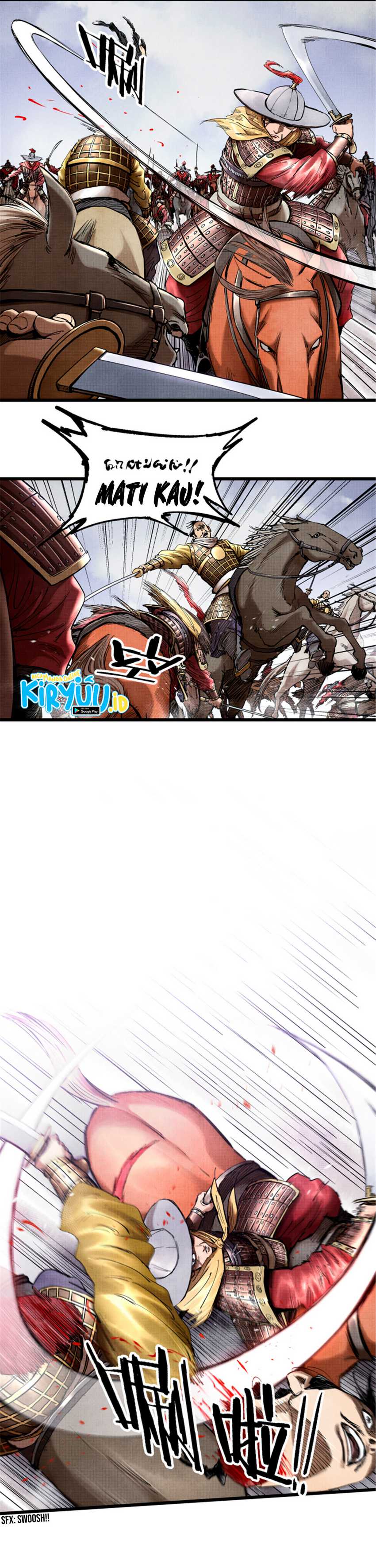 Lu Bu’s Life Simulator Chapter 17 Gambar 5