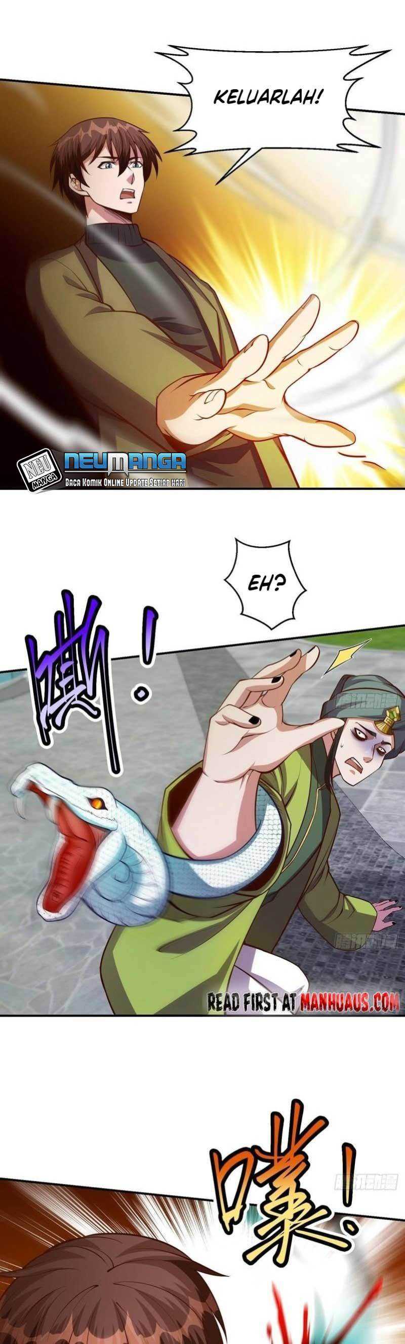 Baca Manhua Cultivation Return on Campus Chapter 336 Gambar 2