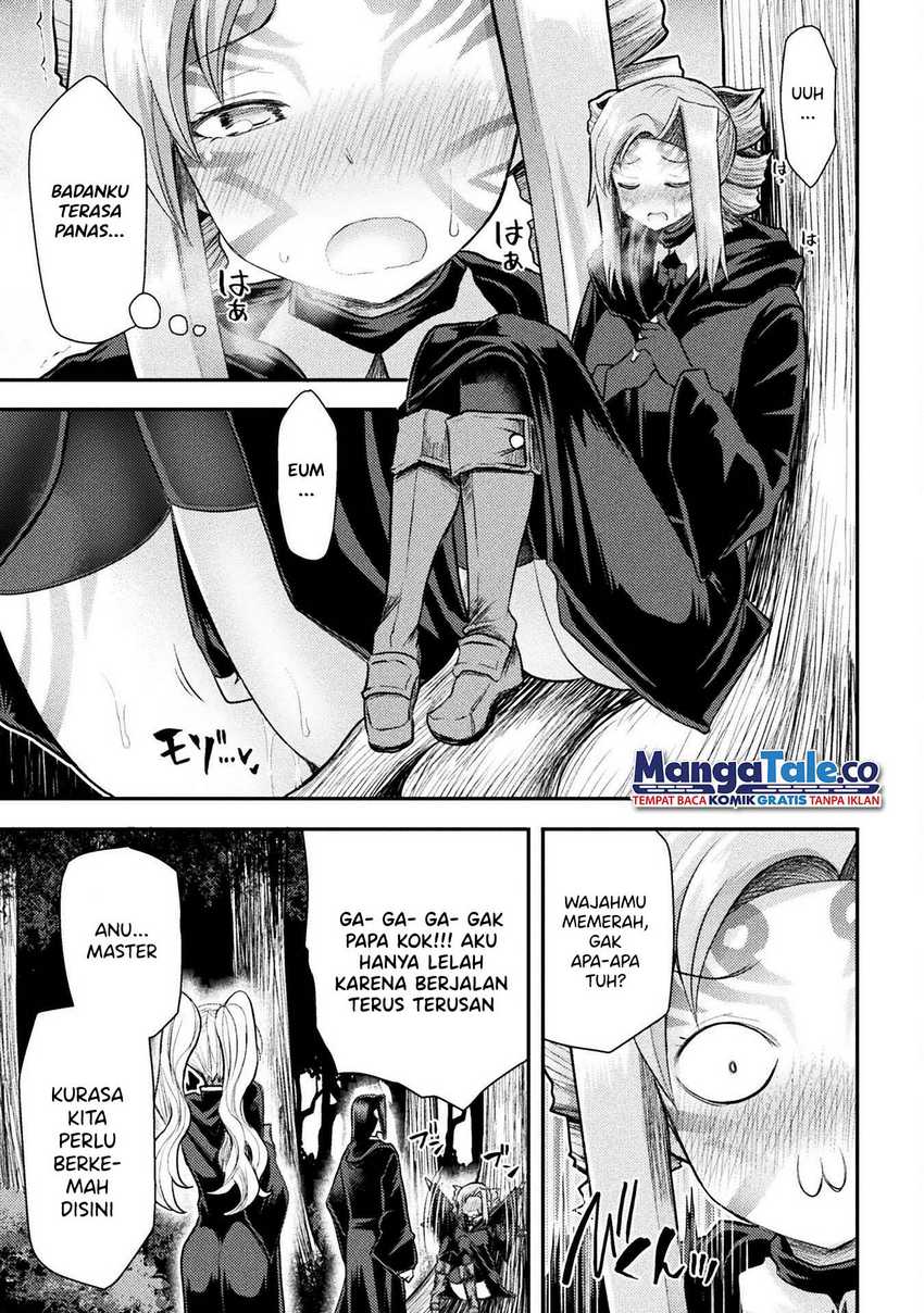 Isekai Majutsushi wa Mahou wo Tonaenai  Chapter 24 Gambar 10