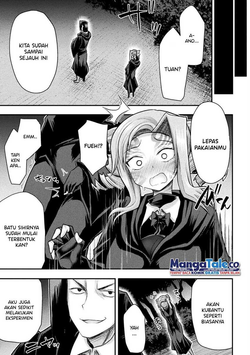 Isekai Majutsushi wa Mahou wo Tonaenai  Chapter 24 Gambar 14