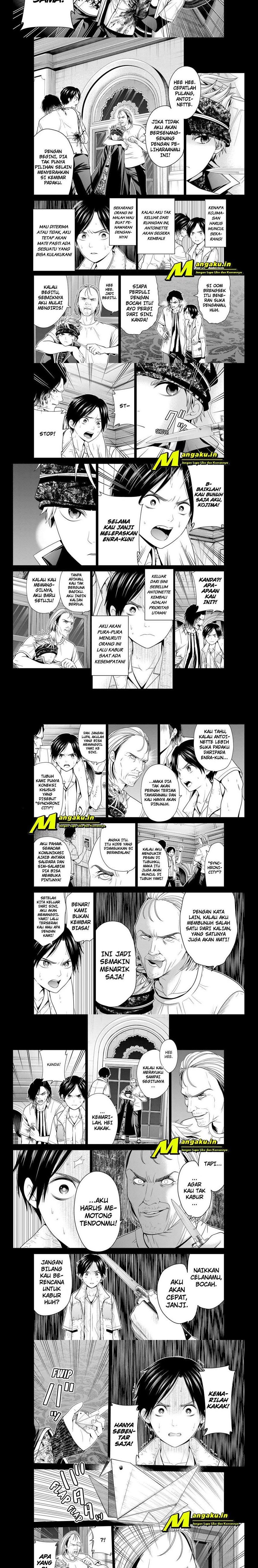 Tokyo Underworld Chapter 21 Gambar 3