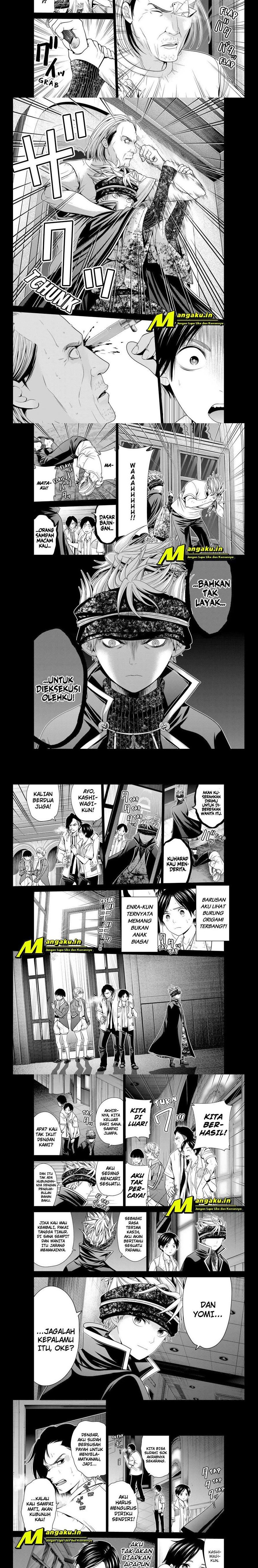 Tokyo Underworld Chapter 21 Gambar 4