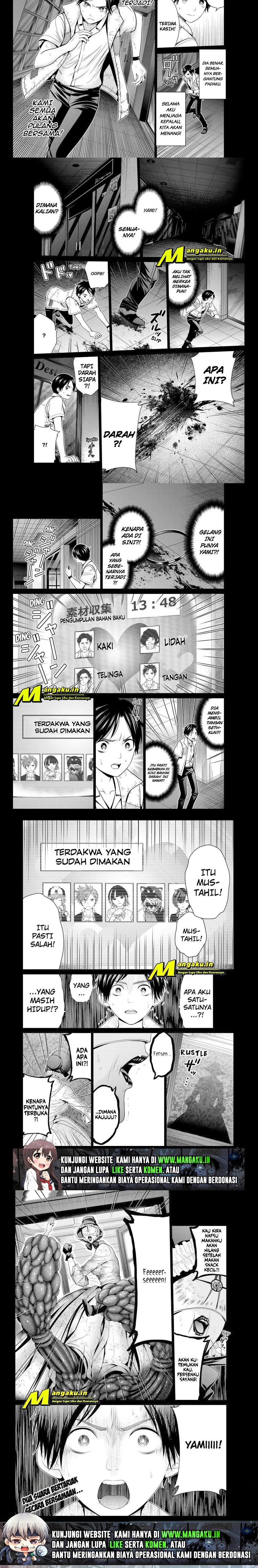 Tokyo Underworld Chapter 21 Gambar 5