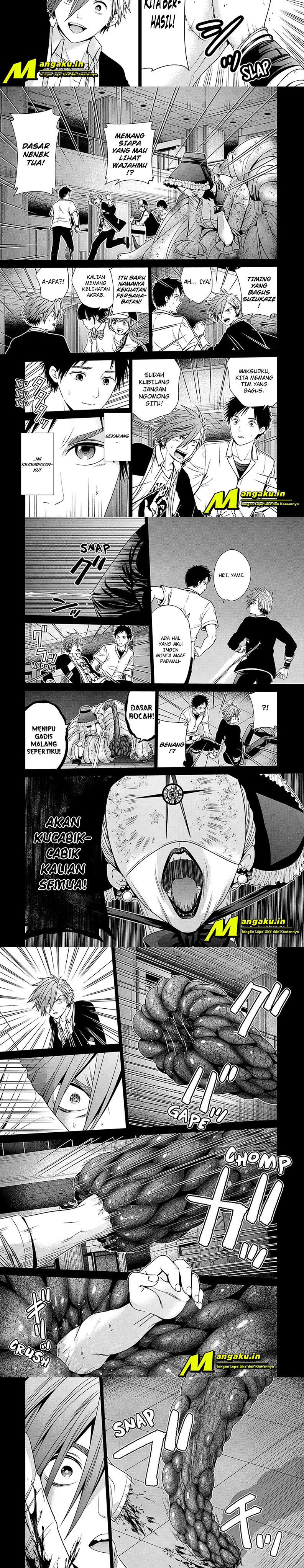 Tokyo Underworld Chapter 20 Gambar 5